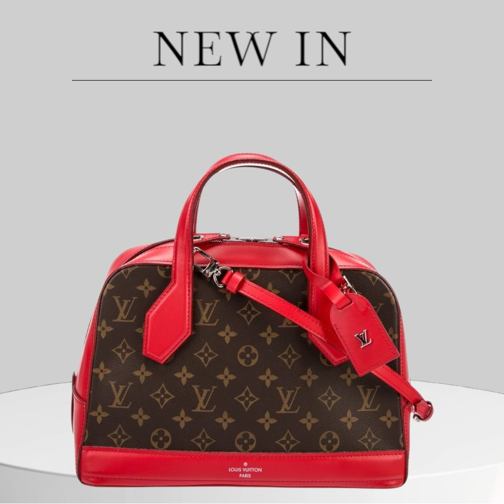 Louis Vuitton
Monogram Dora PM